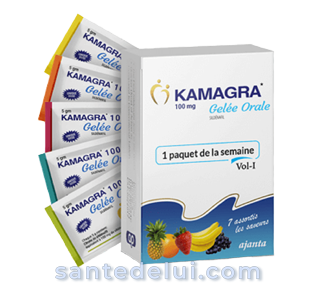 Acheter Kamagra Oral Jelly