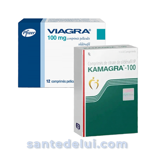 Kamagra vs Viagra