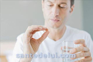 Qui ne devrait pas prendre du Levitra?