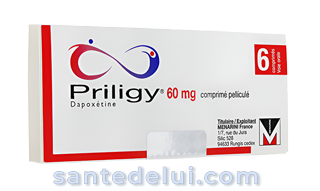 Qu'est-ce que la dapoxétine?