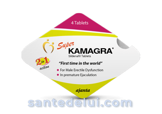 Qu'est-ce que Super Kamagra?