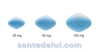 Les doses de Viagra: laquelle vous convient?