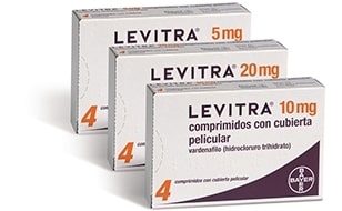 levitra contre dyserection